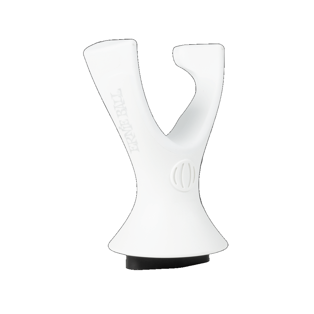 Ernie Ball P09620 GUITAR WALL MOUNT HANGER - WHITE