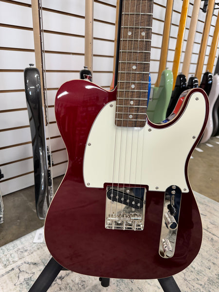 Squier Classic Vibe Custom Esquire - Candy Apple Red