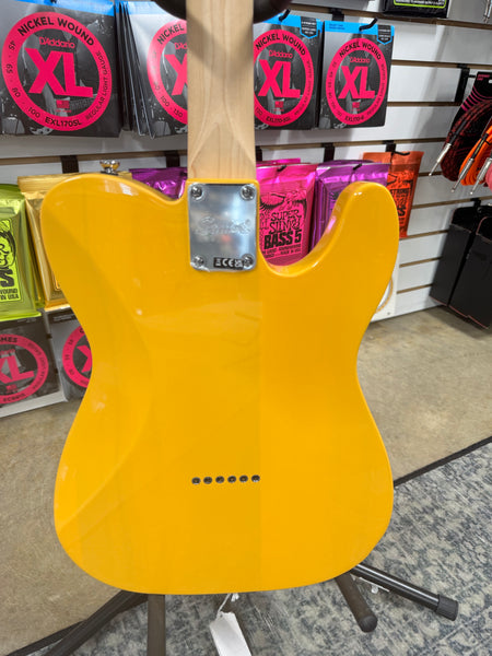 Squier Affinity Telecaster Left-Handed - Butterscotch Blonde