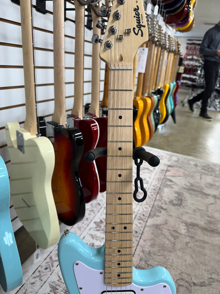 Squier Mini Jazzmaster HH - Daphne Blue