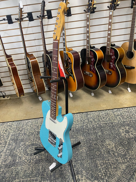 Fender Player II Telecaster - Aquatone Blue