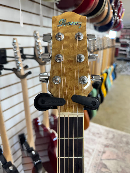 Ibanez EW20ASENT1202 Acoustic Electric Guitar - Natural - Used