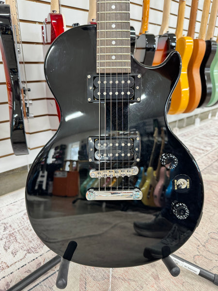 Epiphone Les Paul Special II - Ebony