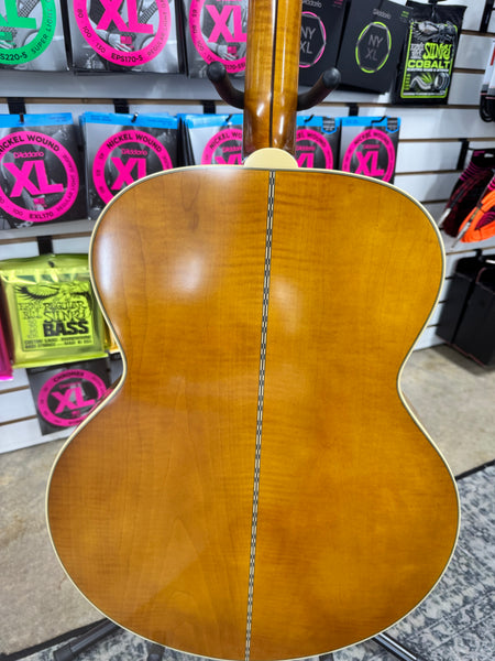 Epiphone Inspired by Gibson Custom 1957 SJ-200 Reissue - Antique Natural
