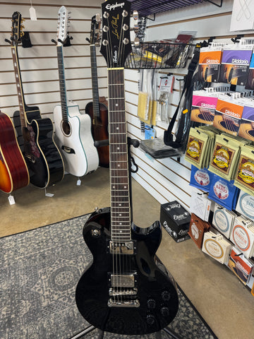 Epiphone Les Paul Tribute - Ebony - B Stock