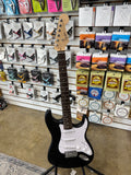 Squier Debut Series Stratocaster - Black