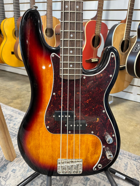 Squier Classic Vibe '60s Precision Bass - 3-Color Sunburst