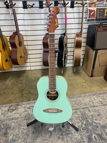 Fender California Standard Redondo Mini - Surf Green
