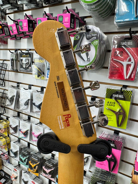 Fender Player II Stratocaster - Transparent Mocha Burst