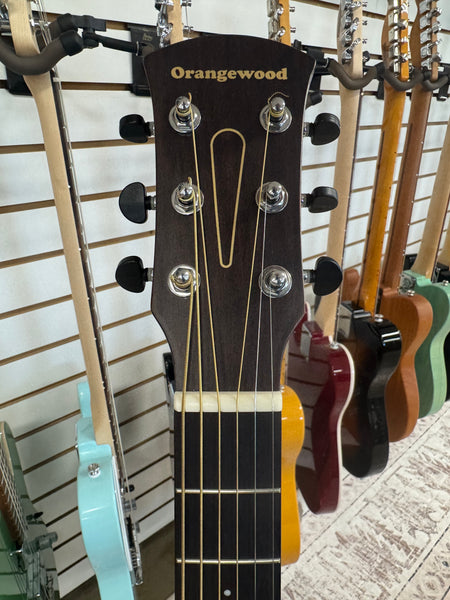 Orangewood Oliver Jr. Spruce - Natural - Used