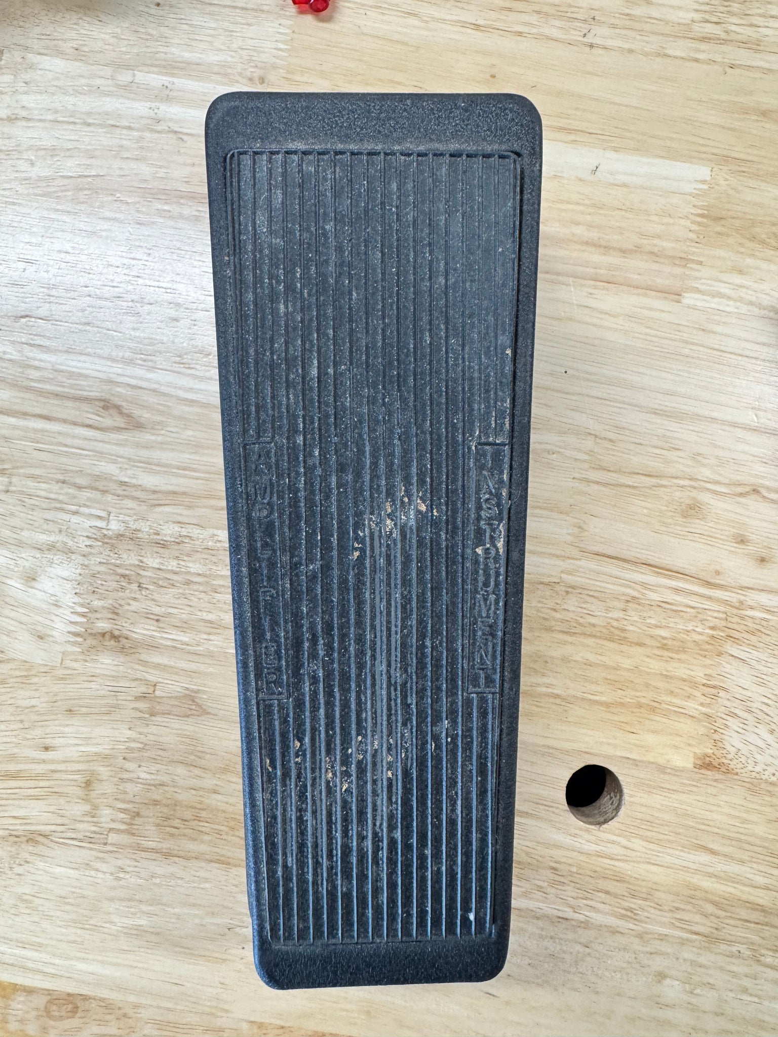 Dunlop GCB80 High Gain Volume Pedal - Black - Used