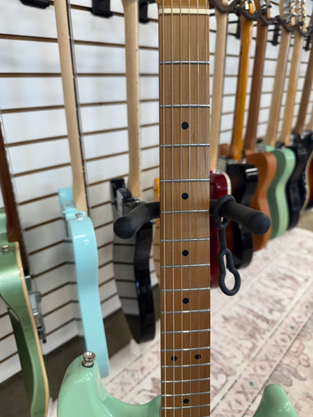 Jet JS-400 Electric Guitar - Seafoam Green - Used