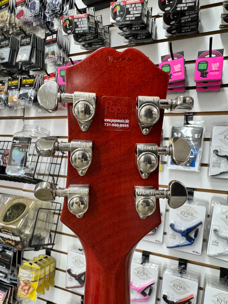 Epiphone J-45 Standard EC - Honey Burst
