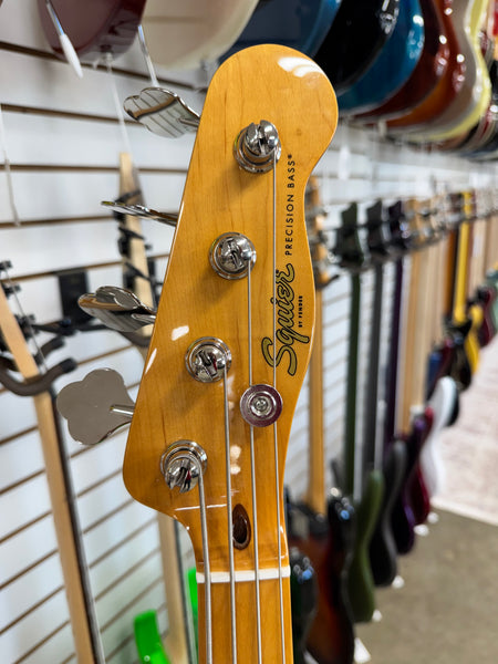 Squier Classic Vibe '50s Precision Bass - White Blonde