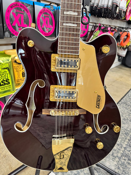 Gretsch G5422G-12 Electromatic Classic - Walnut Stain