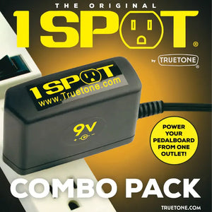 Truetone 1 SPOT Power Adapter Combo Pack