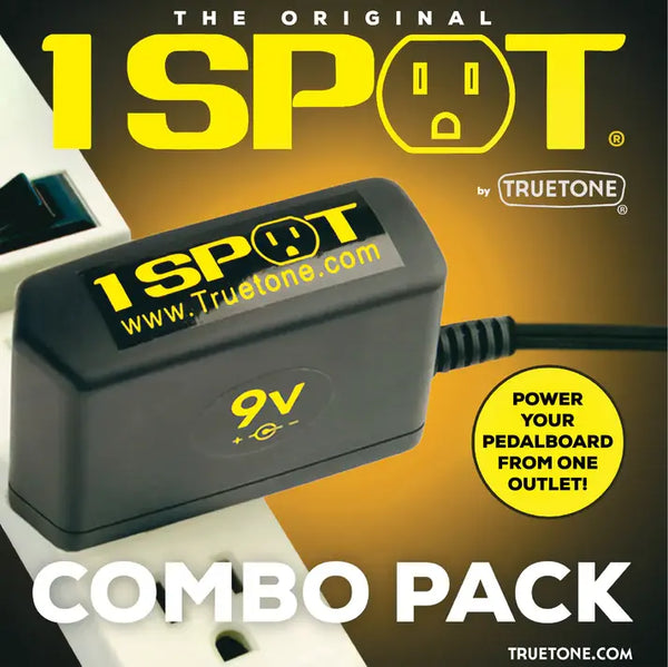Truetone 1 SPOT Power Adapter Combo Pack