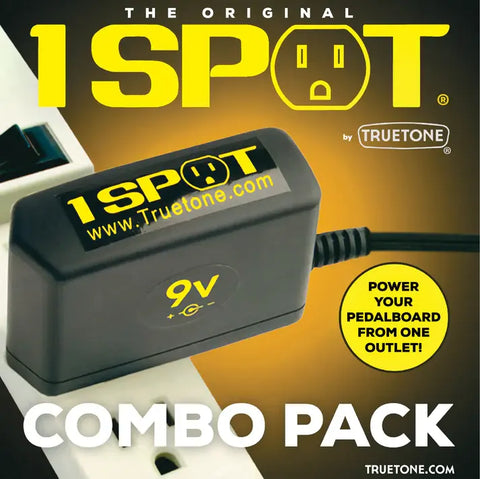 Truetone 1 SPOT Power Adapter Combo Pack