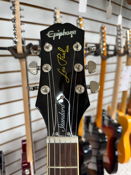Epiphone Les Paul Standard - Ebony