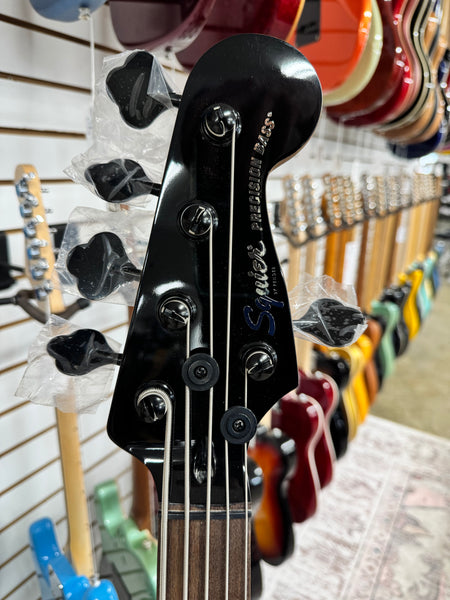 Squier Contemporary Active Precision Bass PH V - Black