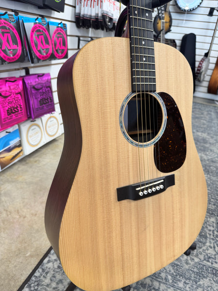 Martin X Series Special - Dreadnaught - Natural