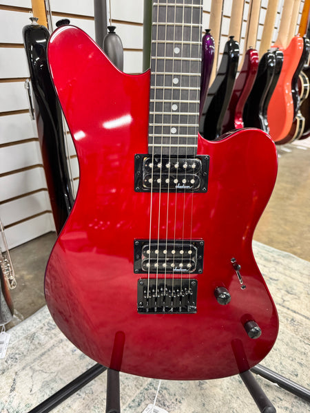 Jackson JS Series Surfcaster JS22 HT - Metallic Red