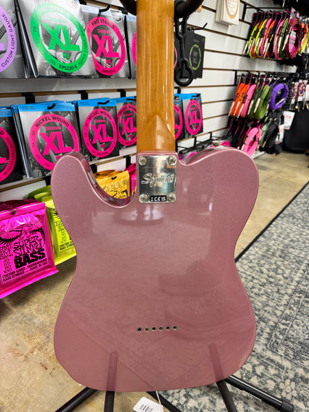 Squier Classic Vibe '50s Telecaster - Burgundy Mist