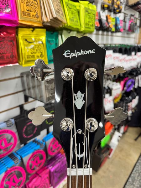 Epiphone EB-3 Bass Guitar - Ebony