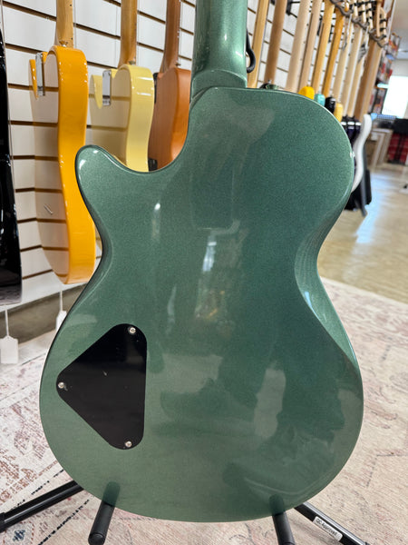 Gretsch Electromatic Jet Club 1 Pickup - Steel Olive