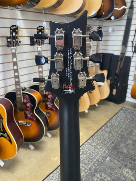PRS SE P20 Parlor Acoustic Electric Guitar - Dog Hair