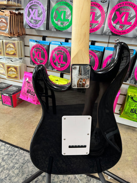Squier Sonic Stratocaster - Black