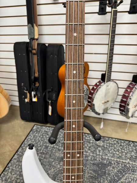 Jackson JS Series JS2 Spectra Bass - Snow White