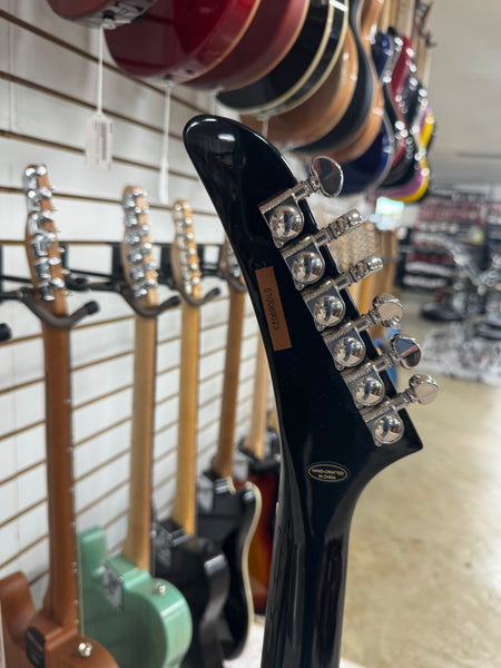 Epiphone Explorer - Ebony - B Stock