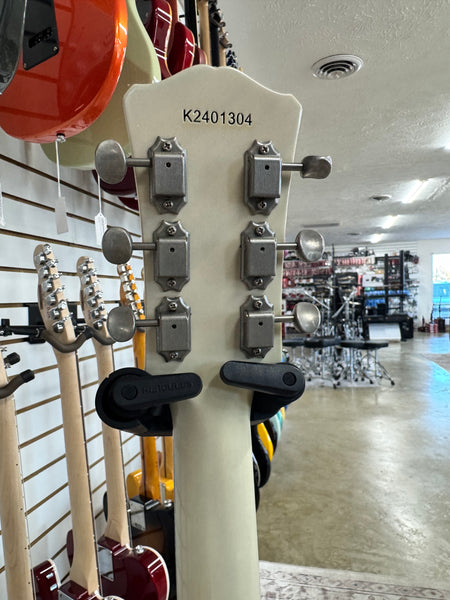 Eastman SB55/TV Limited Edition Electric Guitar - Pomona Blonde - Used