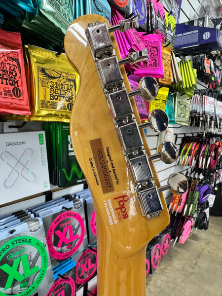 Squier Classic Vibe '60s Telecaster Custom - 3-Color Sunburst