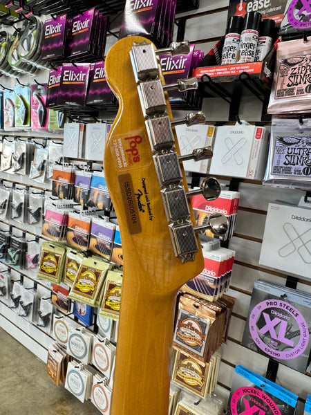 Squier Classic Vibe '60s Telecaster Custom - 3-Color Sunburst