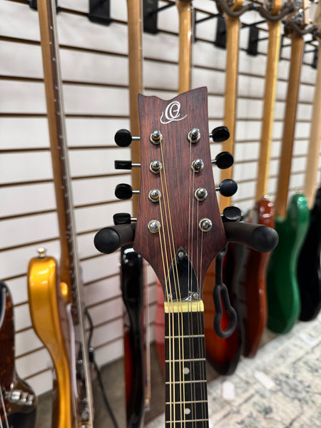 Ortega RMA5NA A Style Mandolin - Natural