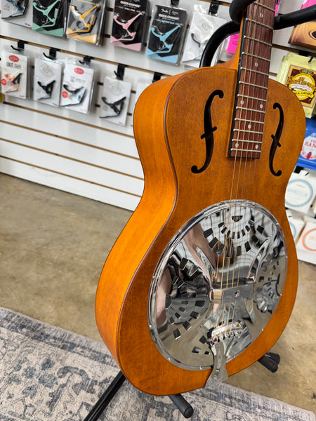 Epiphone Dobro Hound Dog Roundneck - Vintage Brown