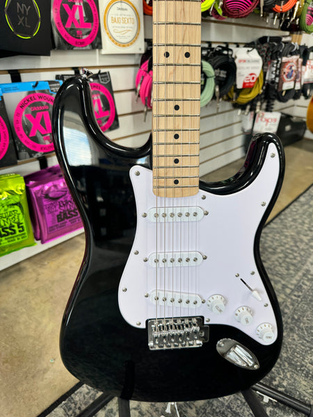 Squier Sonic Stratocaster - Black