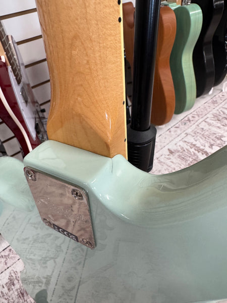 Squier Classic Vibe '70s Jaguar - Surf Green - B Stock