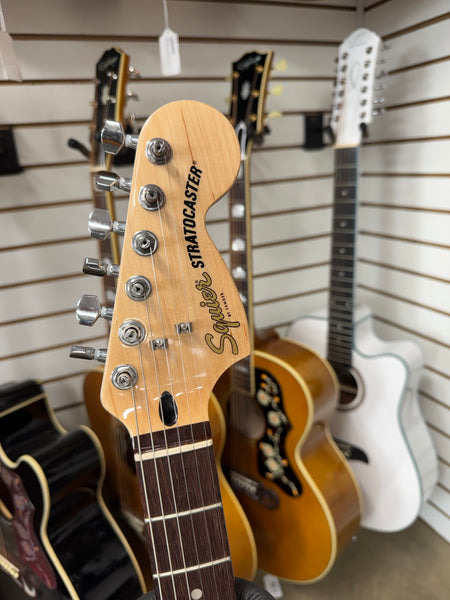 Squier Affinity Stratocaster Junior - 3-Color Sunburst - B Stock