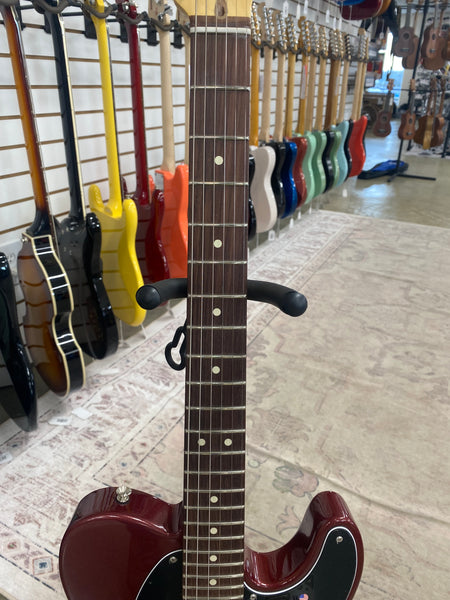 Fender American Performer Telecaster Hum with Rosewood Fretboard - Aubergine