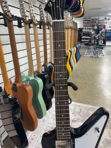 Epiphone Explorer - Ebony - B Stock