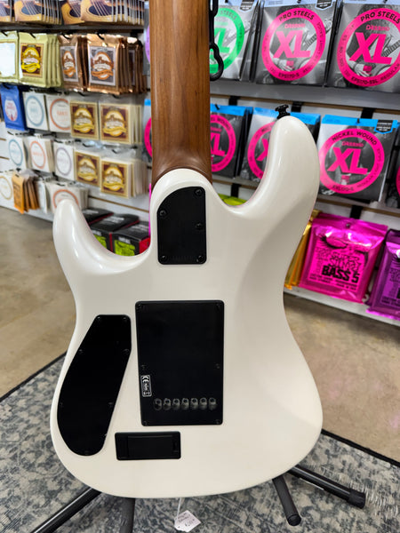 Sterling Jason Richardson Signature 7-String Cutlass - Pearl White