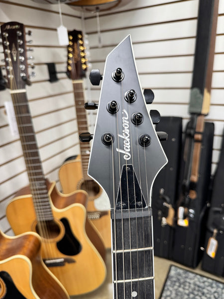 Jackson JS Series JS22 SC Monarkh - Satin Black