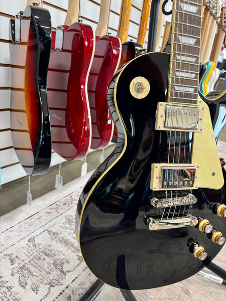 Epiphone Les Paul Standard - Ebony