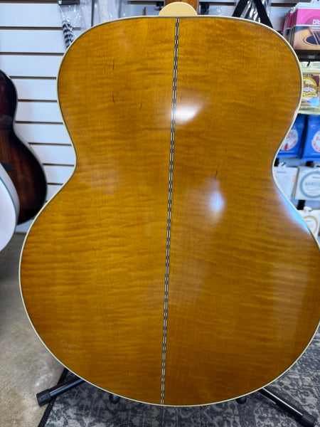 Epiphone "Inspired by Gibson Custom" '57 SJ-200 - Antique Natural - B Stock