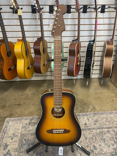 Fender Redondo Mini - Sunburst