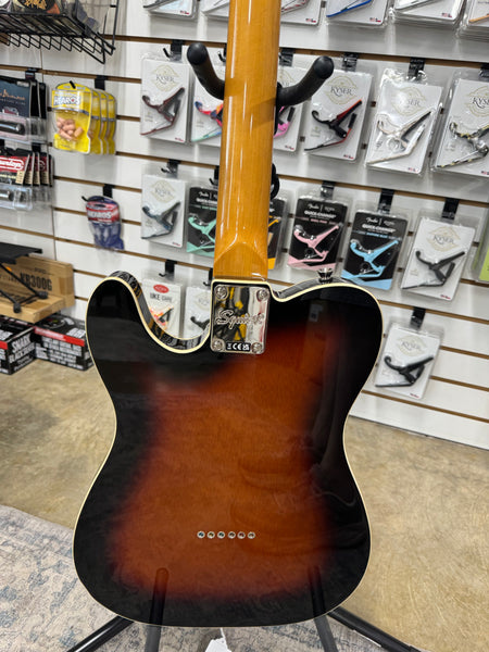 Squier Classic Vibe '60s Telecaster Custom - 3-Color Sunburst