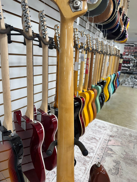 Squier Classic Vibe Active '70s Jazz Bass - Mocha